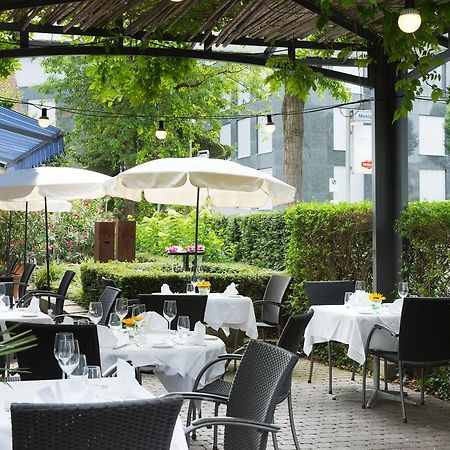 Hotel Fly Away Kloten Restaurante foto