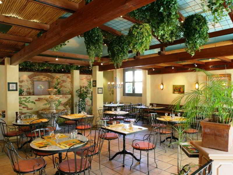 Hotel Fly Away Kloten Restaurante foto