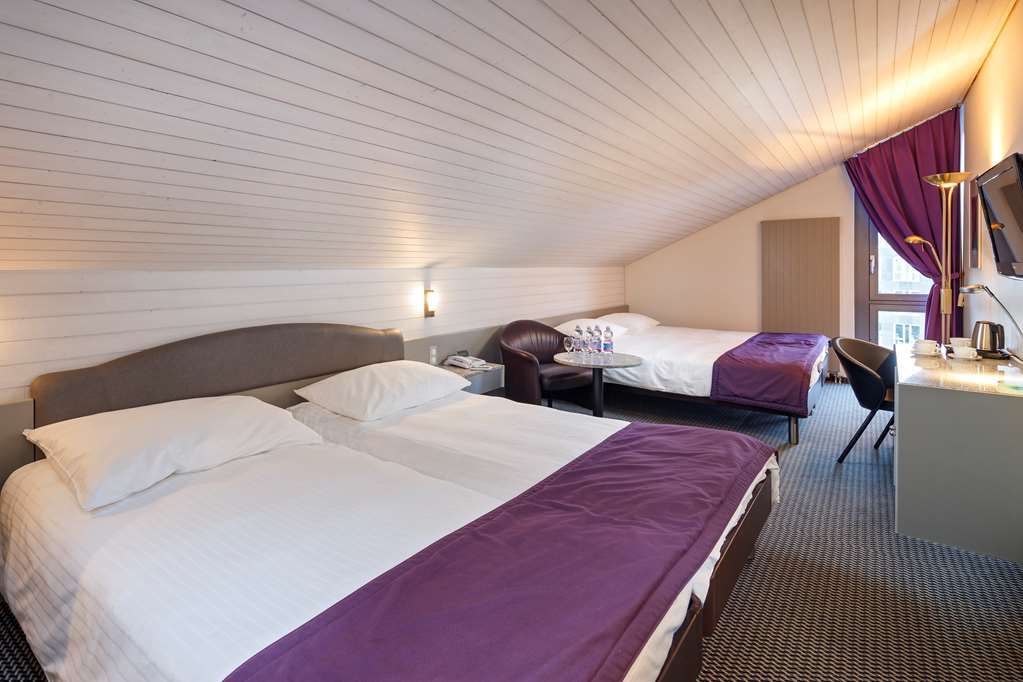 Hotel Fly Away Kloten Quarto foto