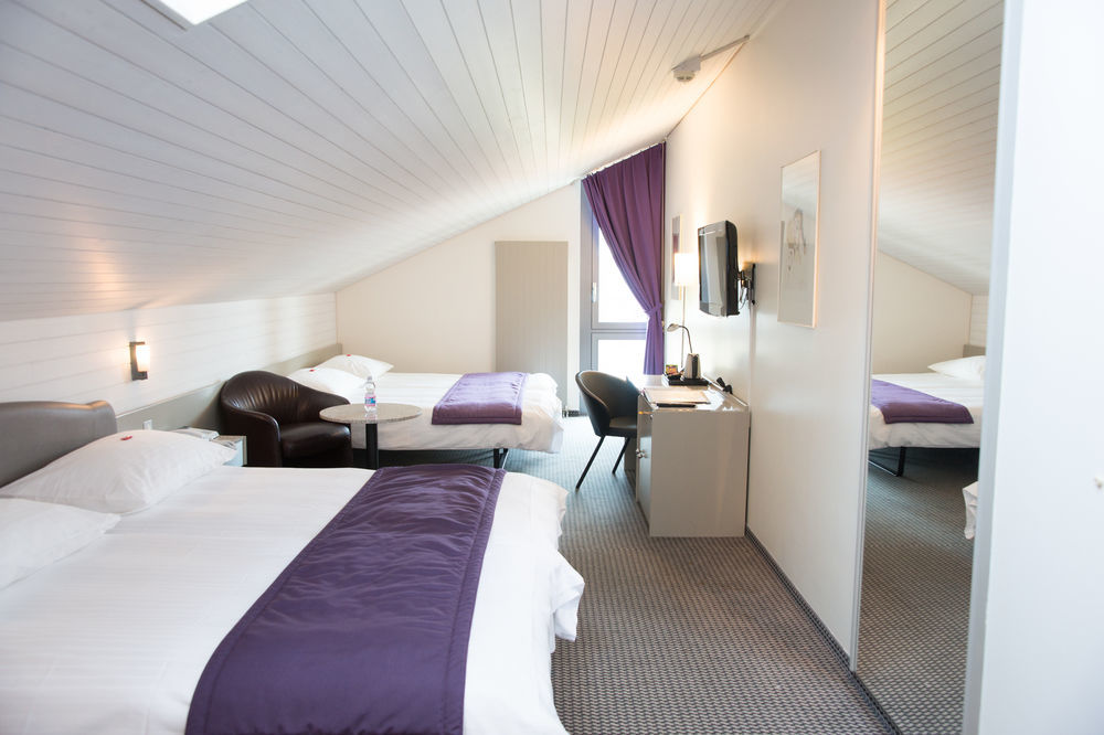 Hotel Fly Away Kloten Exterior foto